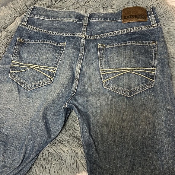 Express Jeans Mens Express Jeans 33x3 Poshmark